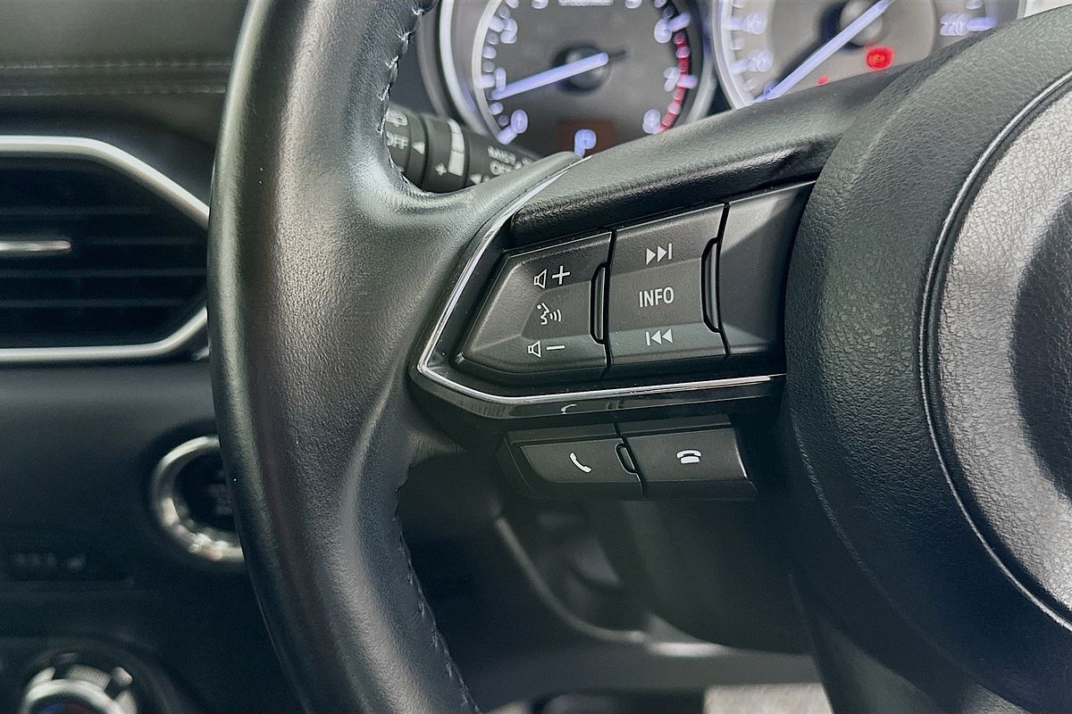 2018 Mazda CX-5 GT (4x4) MY17.5 (KF SERIES 2)