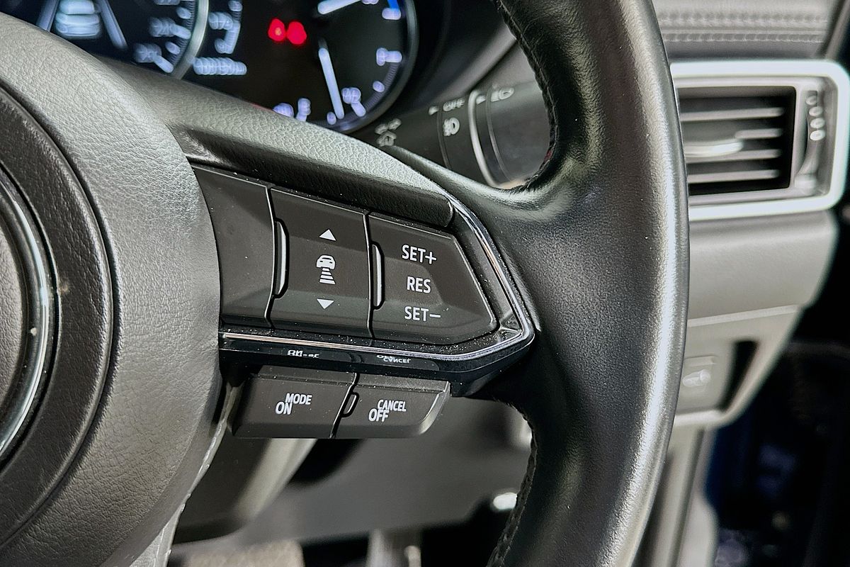 2018 Mazda CX-5 AKERA (4x4) MY18 (KF SERIES 2)