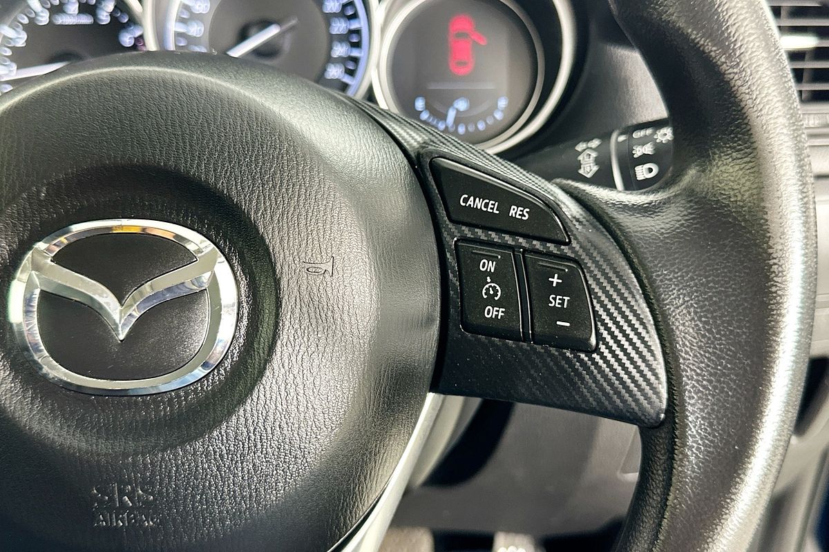 2017 Mazda CX-5 MAXX (4x4) MY17