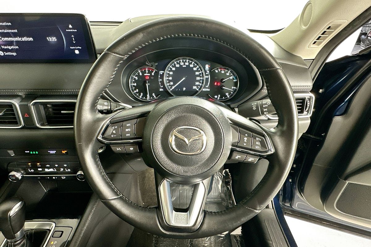 2024 Mazda CX-5 G25 MAXX SPORT (FWD) CX5N