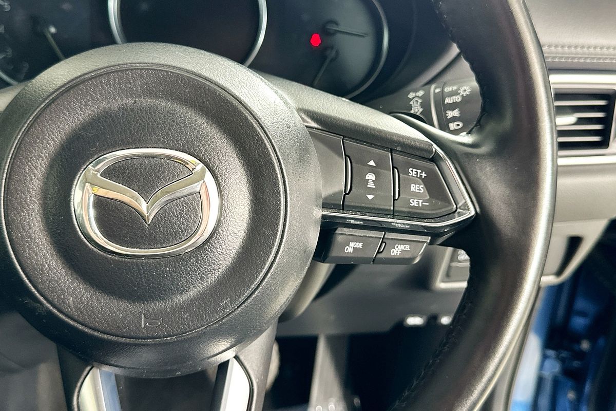 2023 Mazda CX-5 MAXX SPORT (FWD) CX5M