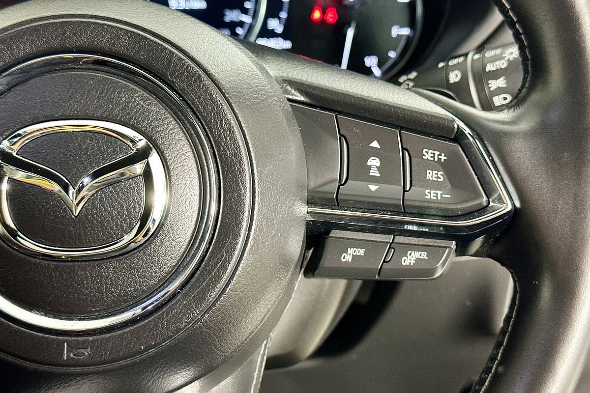 2021 Mazda CX-5 AKERA (AWD) CX5K