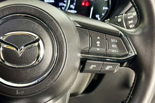 2021 Mazda CX-5 AKERA (AWD) CX5K