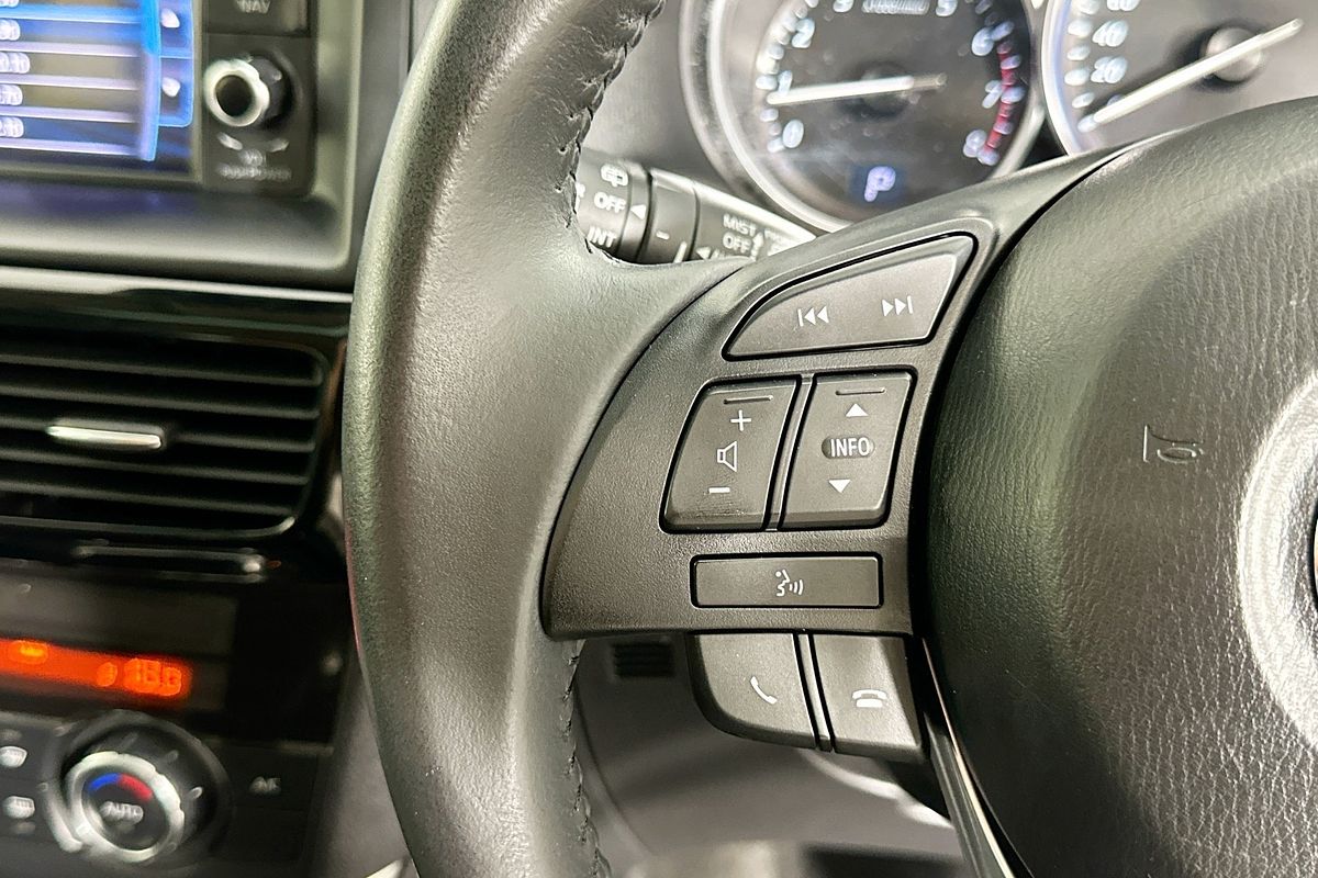 2014 Mazda CX-5 AKERA (4x4) MY13 UPGRADE