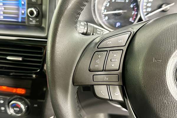 2014 Mazda CX-5 AKERA (4x4) MY13 UPGRADE