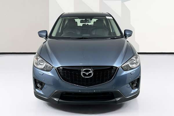 2014 Mazda CX-5 Grand Touring KE Series