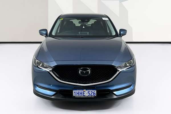 2021 Mazda CX-5 Maxx KF Series