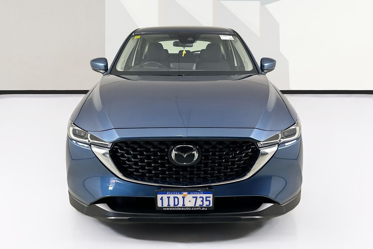 2024 Mazda CX-5 G20 MAXX (FWD) CX5N
