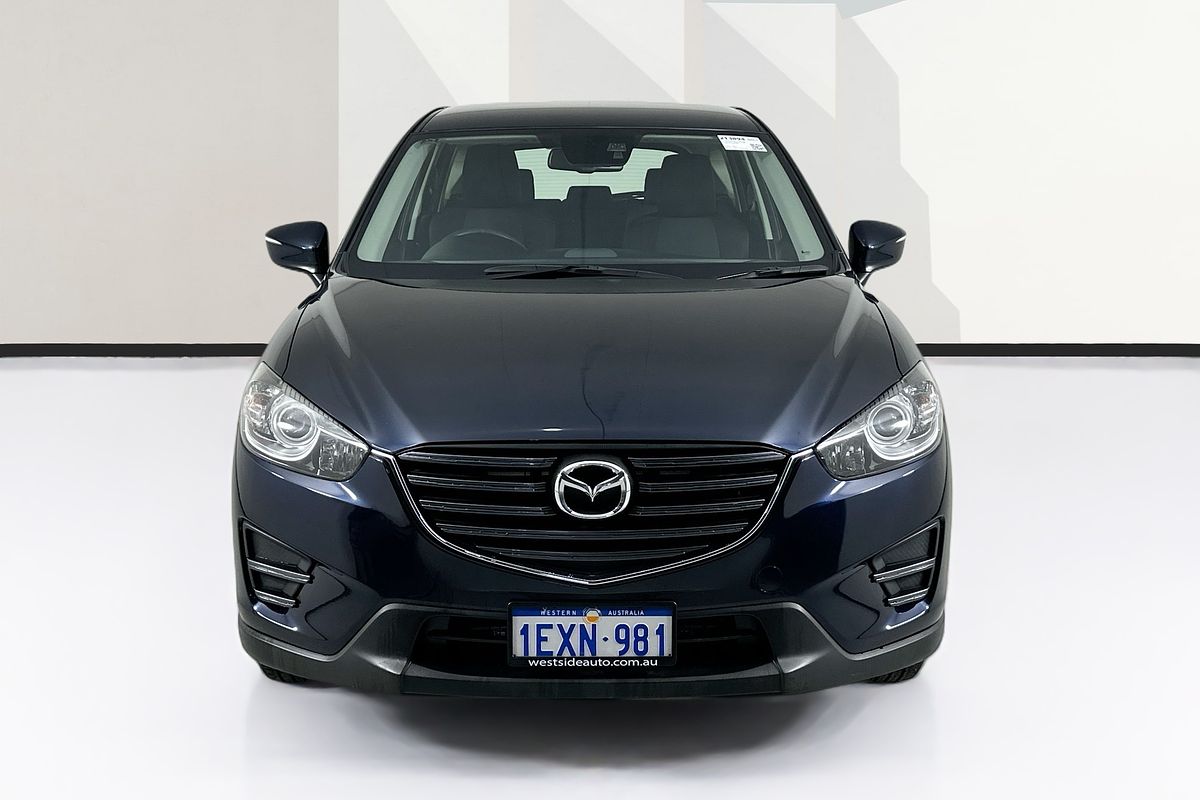 2015 Mazda CX-5 MAXX (4x2) MY15