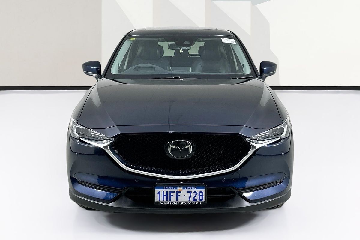 2020 Mazda CX-5 GT TURBO (AWD) CX-5J