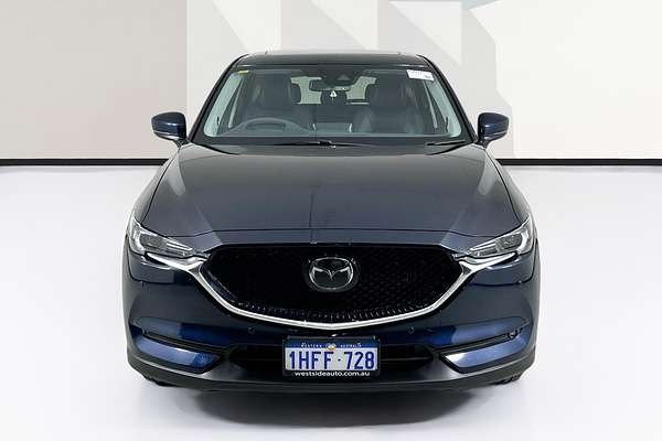 2020 Mazda CX-5 GT TURBO (AWD) CX-5J