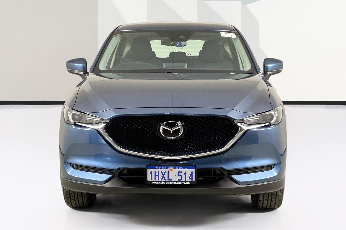 2021 Mazda CX-5 MAXX SPORT (FWD) CX-5J
