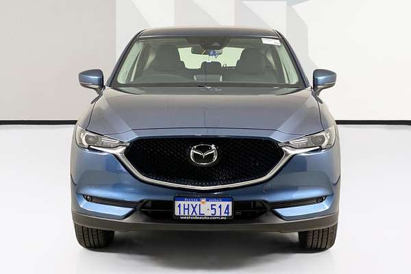 2021 Mazda CX-5 MAXX SPORT (FWD) CX-5J