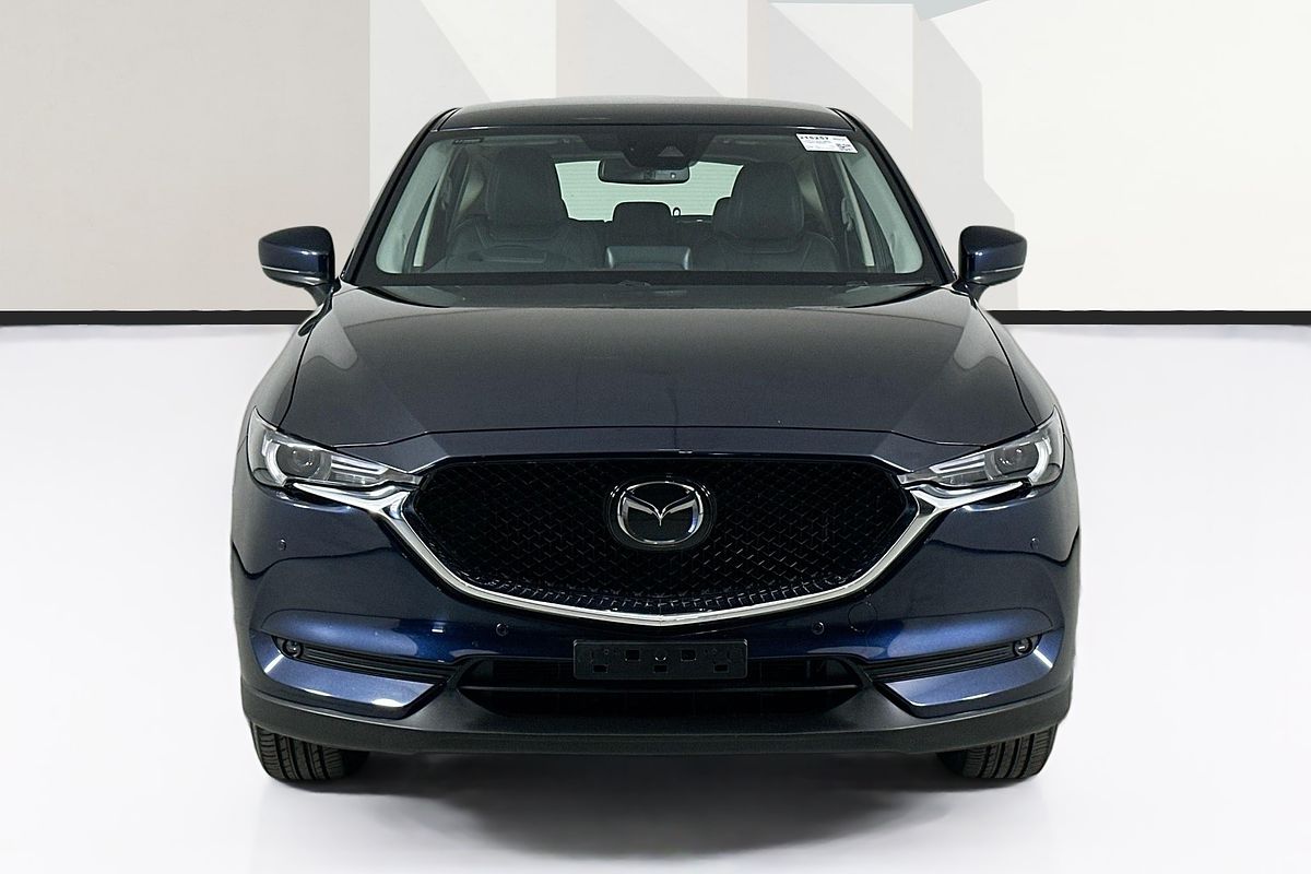 2021 Mazda CX-5 TOURING (AWD) CX-5J