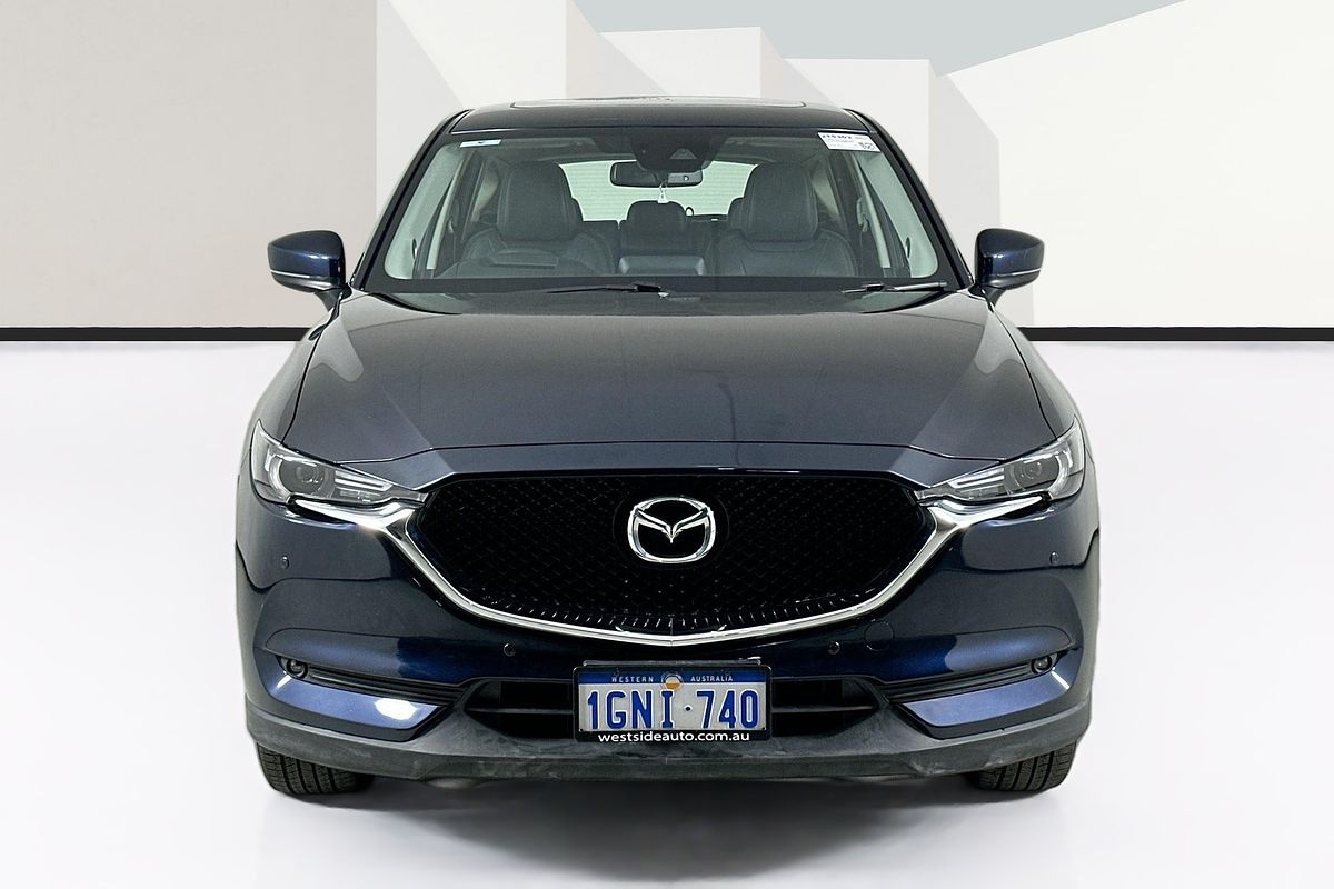 2018 Mazda CX-5 GT (4x4) MY17.5 (KF SERIES 2)