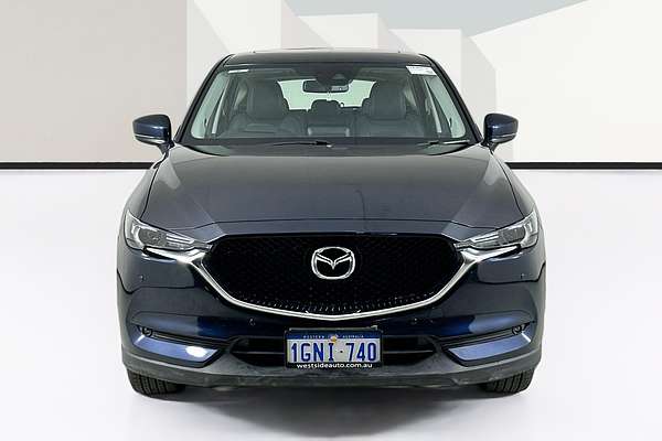 2018 Mazda CX-5 GT (4x4) MY17.5 (KF SERIES 2)