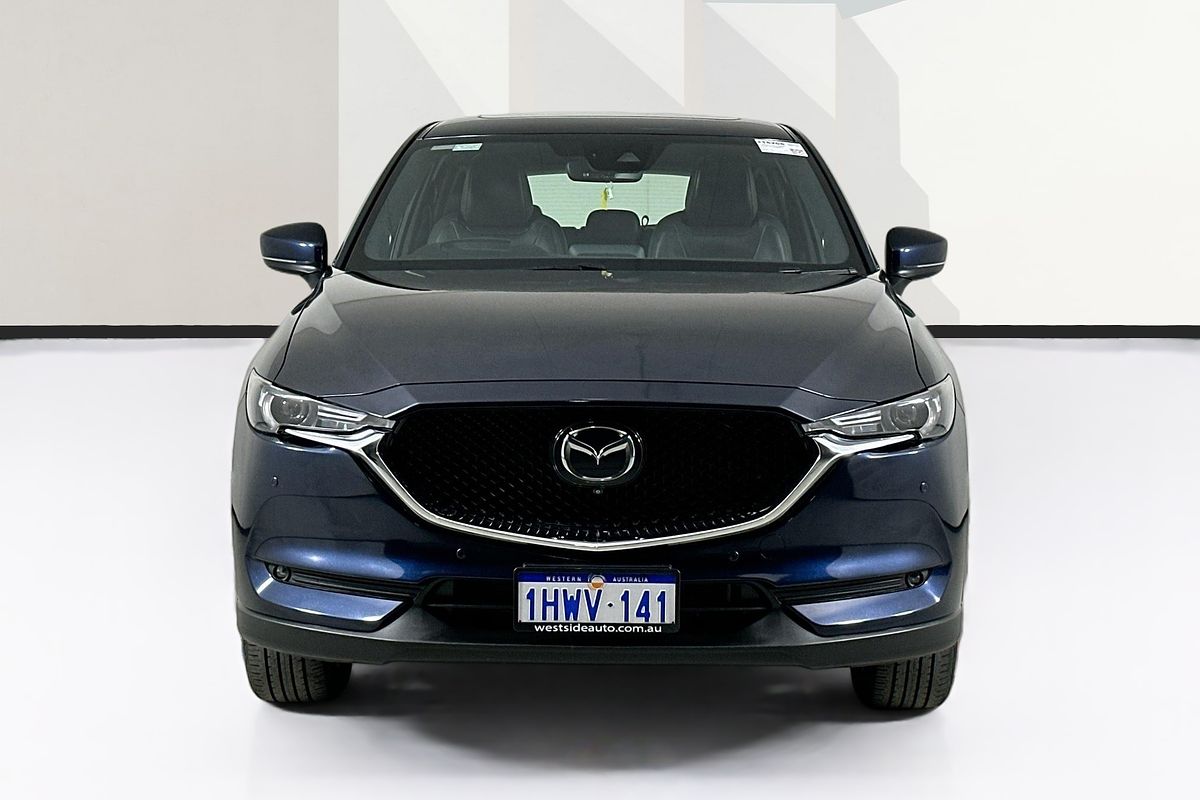 2018 Mazda CX-5 AKERA (4x4) MY18 (KF SERIES 2)