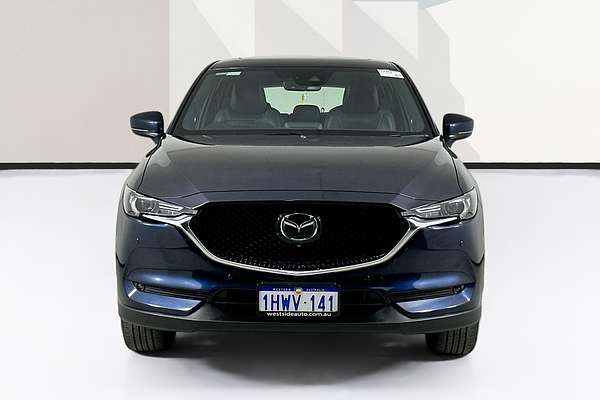 2018 Mazda CX-5 AKERA (4x4) MY18 (KF SERIES 2)