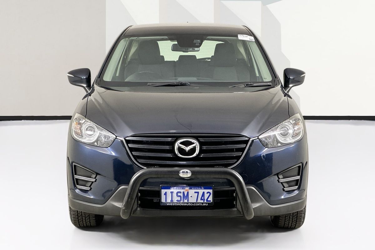 2017 Mazda CX-5 MAXX (4x4) MY17