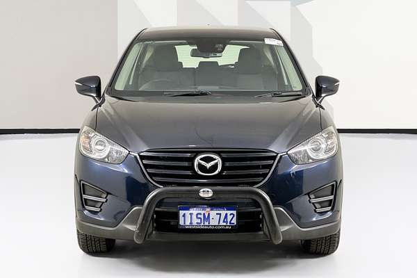 2017 Mazda CX-5 MAXX (4x4) MY17