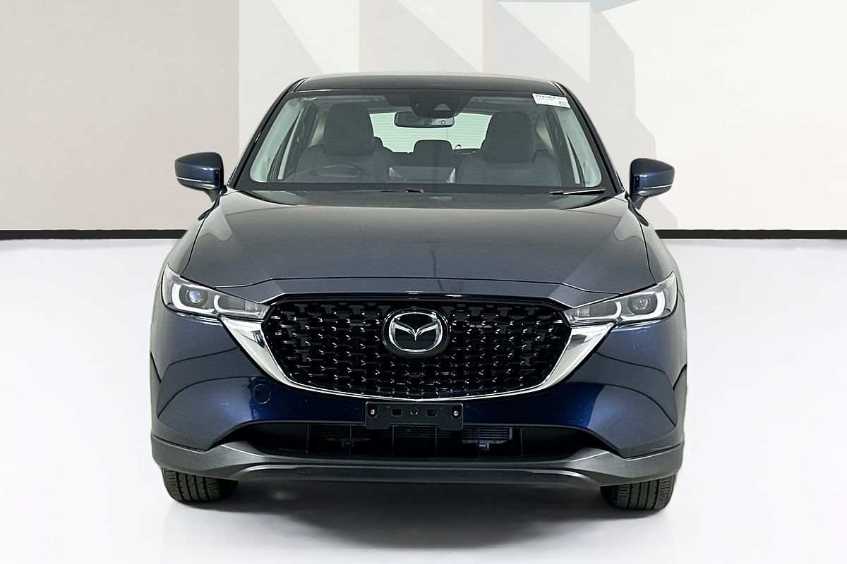 2024 Mazda CX-5 G25 MAXX SPORT (FWD) CX5N