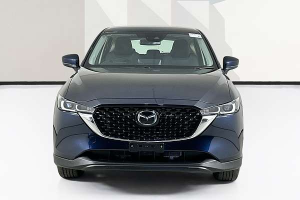 2024 Mazda CX-5 G25 MAXX SPORT (FWD) CX5N