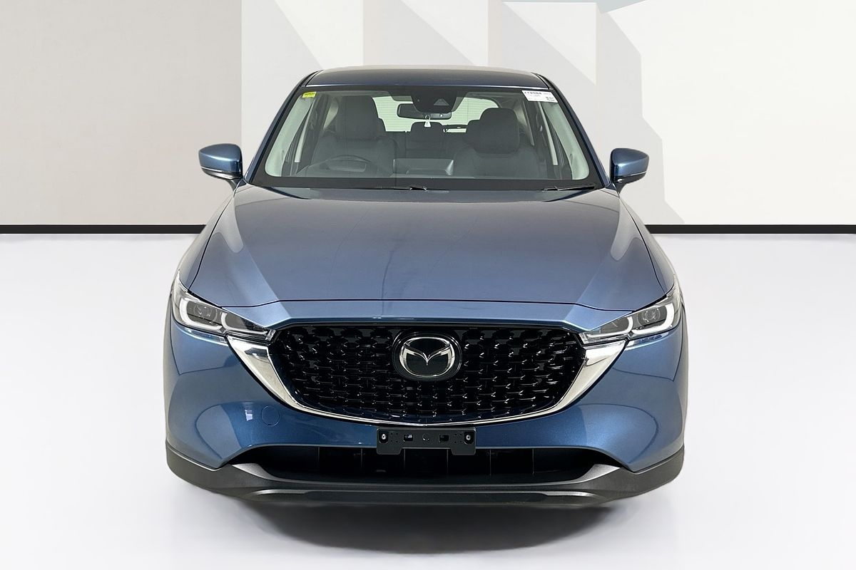 2023 Mazda CX-5 MAXX SPORT (FWD) CX5M
