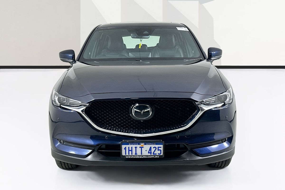 2021 Mazda CX-5 AKERA (AWD) CX5K