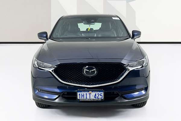 2021 Mazda CX-5 AKERA (AWD) CX5K