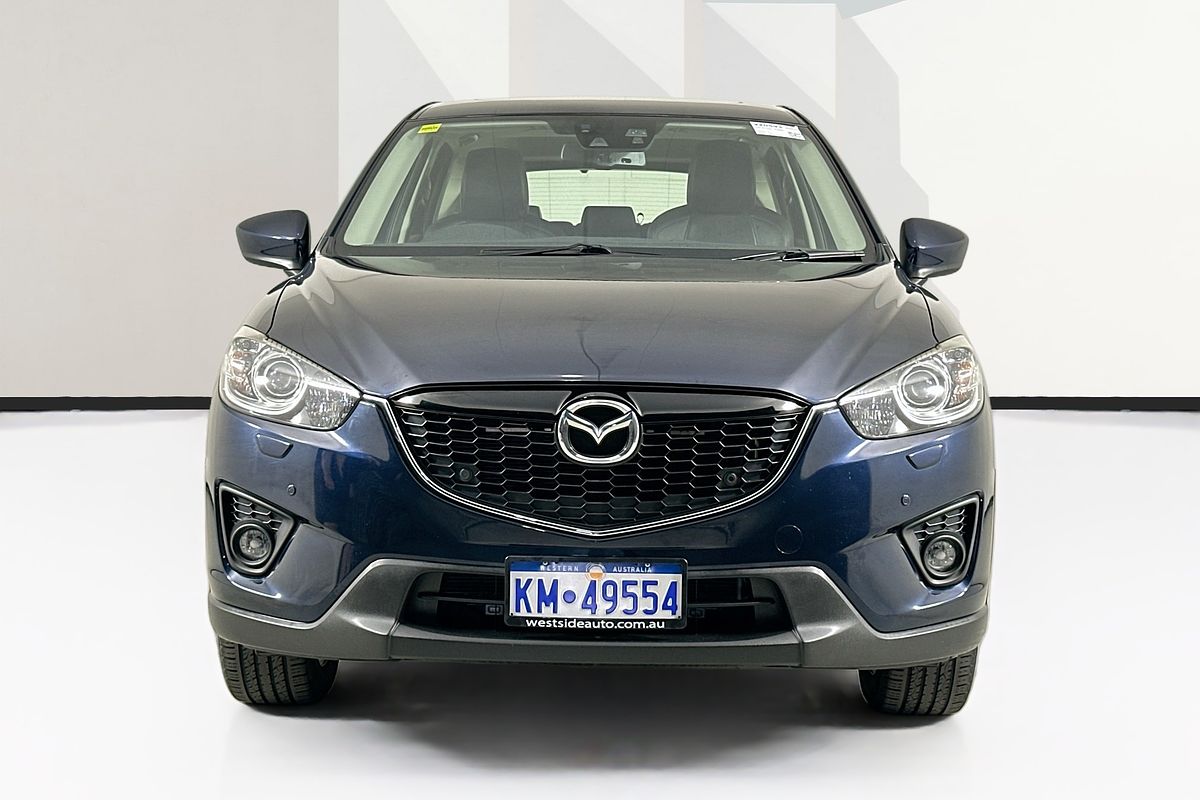 2014 Mazda CX-5 AKERA (4x4) MY13 UPGRADE