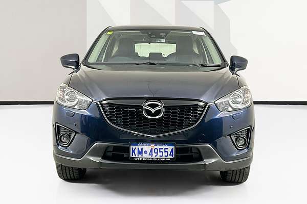 2014 Mazda CX-5 AKERA (4x4) MY13 UPGRADE