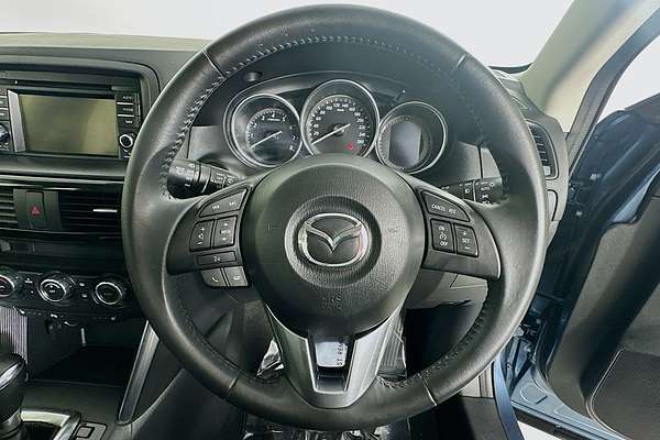 2014 Mazda CX-5 Grand Touring KE Series