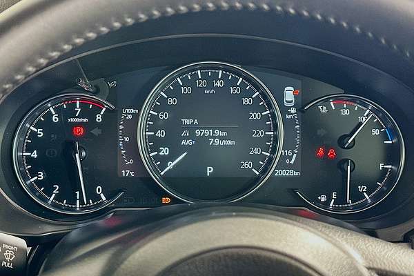 2024 Mazda CX-5 G20 MAXX (FWD) CX5N