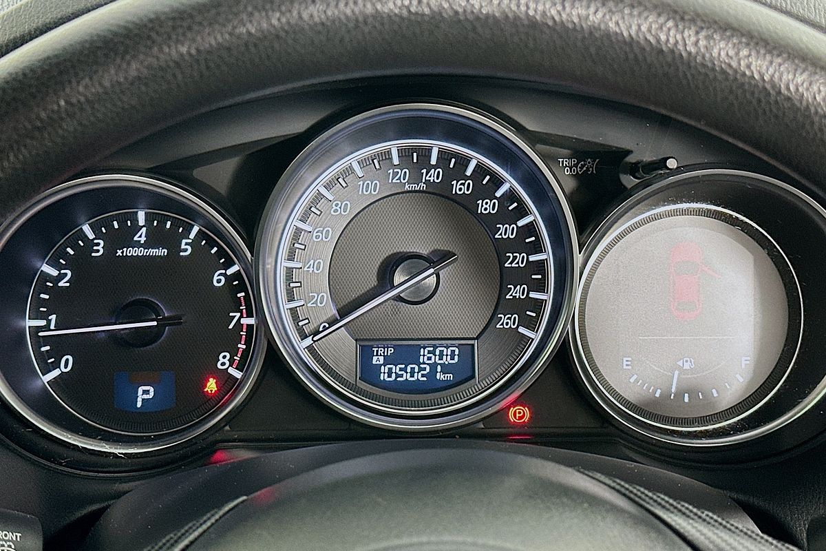 2015 Mazda CX-5 MAXX (4x2) MY15