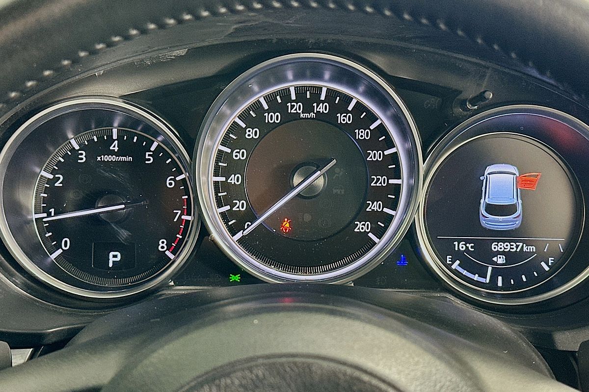 2021 Mazda CX-5 MAXX SPORT (FWD) CX-5J