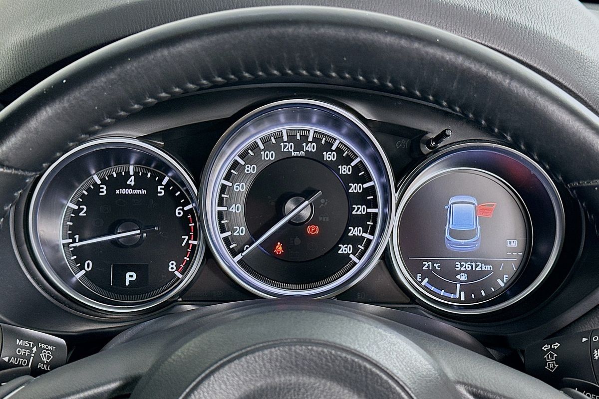 2021 Mazda CX-5 TOURING (AWD) CX-5J