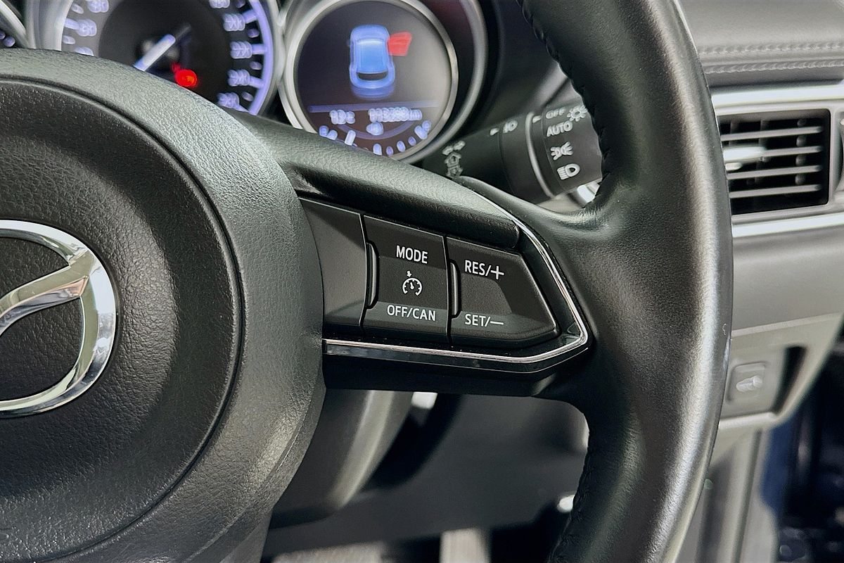 2018 Mazda CX-5 GT (4x4) MY17.5 (KF SERIES 2)