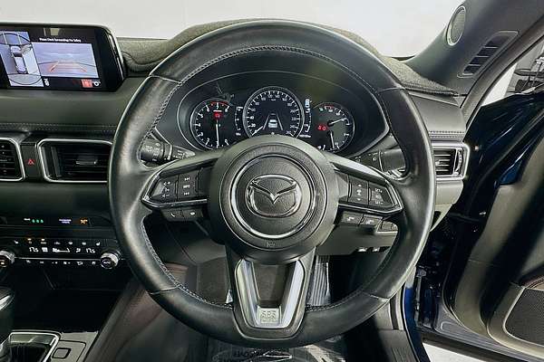 2018 Mazda CX-5 AKERA (4x4) MY18 (KF SERIES 2)