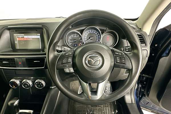 2017 Mazda CX-5 MAXX (4x4) MY17