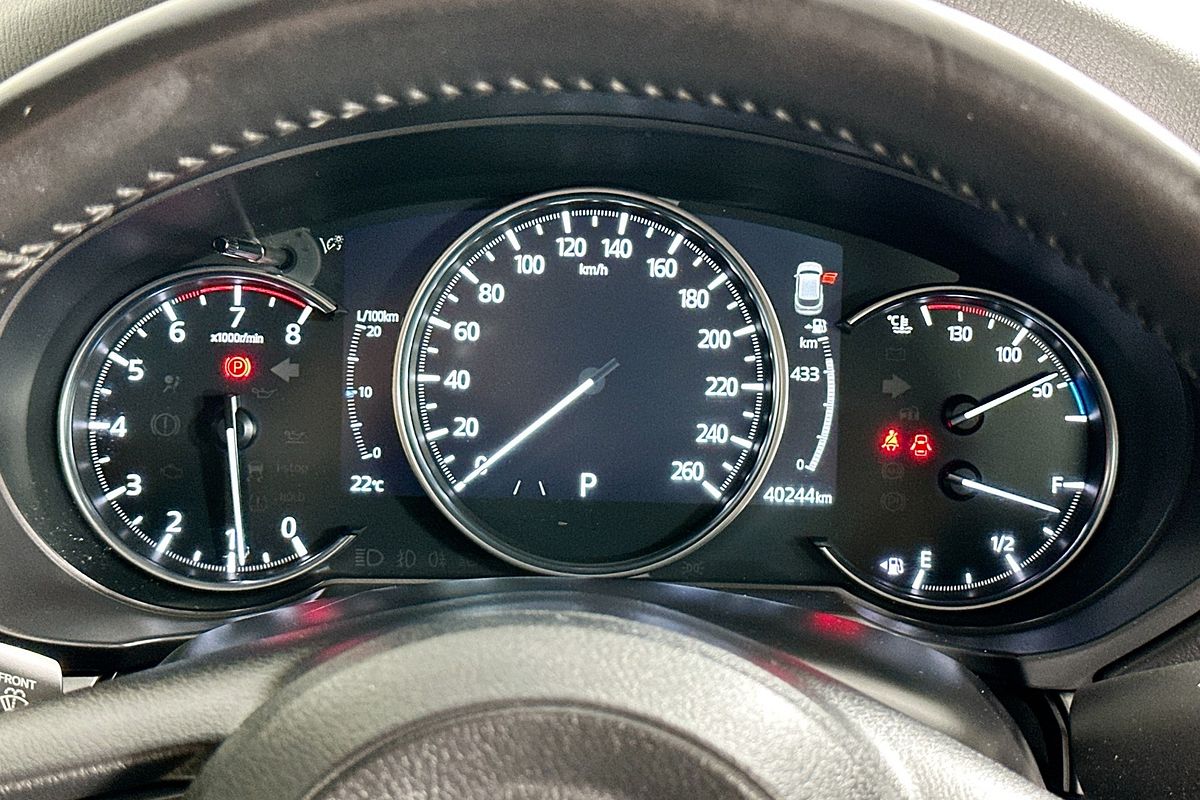 2024 Mazda CX-5 G25 MAXX SPORT (FWD) CX5N