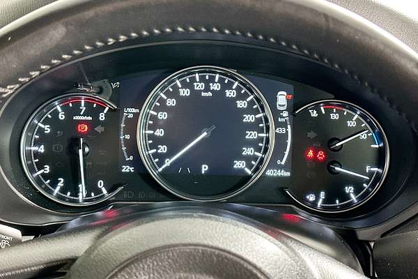 2024 Mazda CX-5 G25 MAXX SPORT (FWD) CX5N