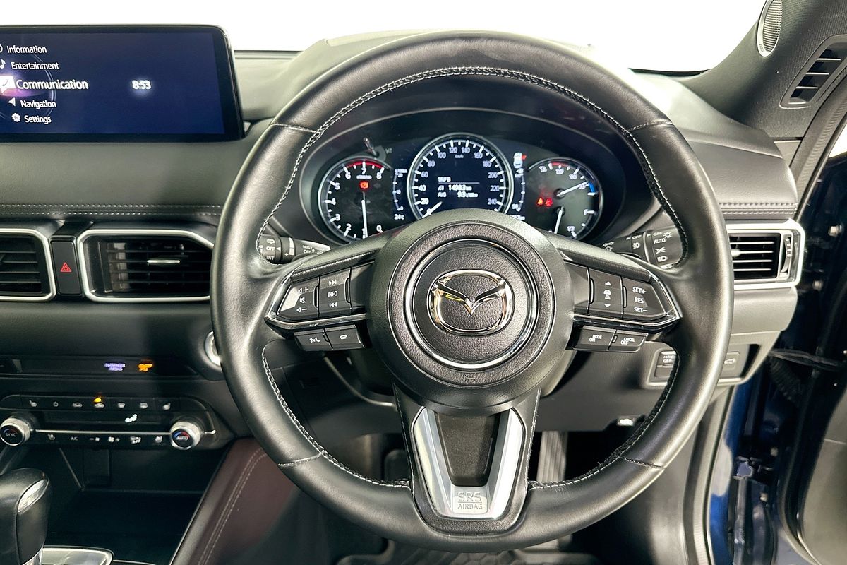 2021 Mazda CX-5 AKERA (AWD) CX5K