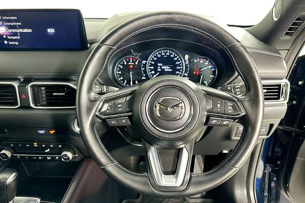 2021 Mazda CX-5 AKERA (AWD) CX5K