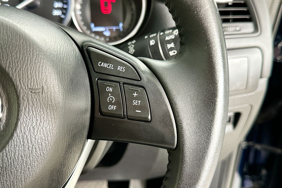 2014 Mazda CX-5 AKERA (4x4) MY13 UPGRADE