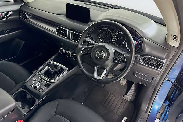 2021 Mazda CX-5 Maxx KF Series