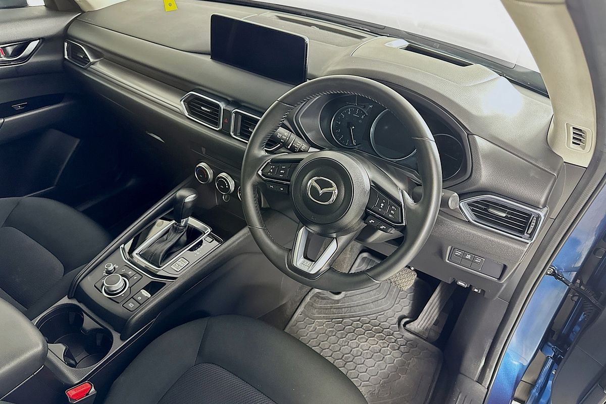 2024 Mazda CX-5 G20 MAXX (FWD) CX5N