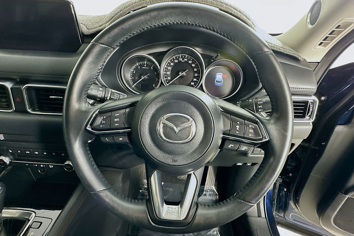 2020 Mazda CX-5 GT TURBO (AWD) CX-5J