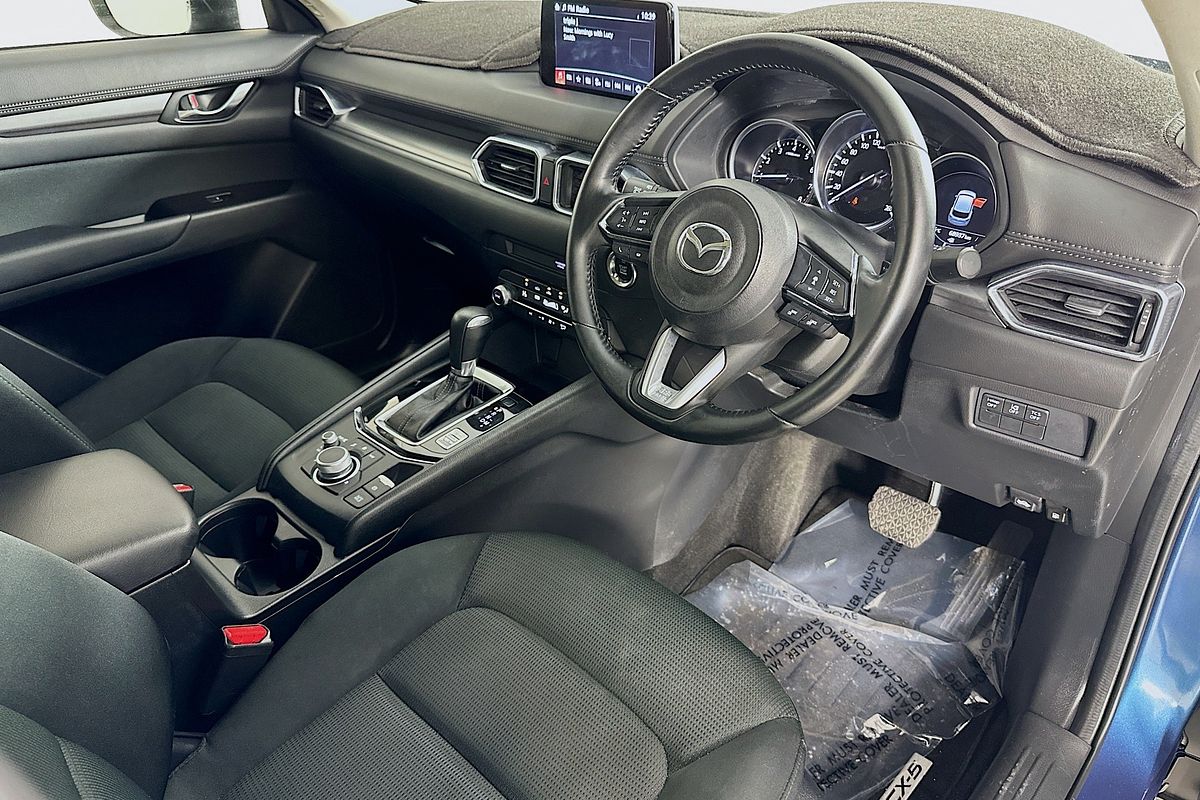 2021 Mazda CX-5 MAXX SPORT (FWD) CX-5J