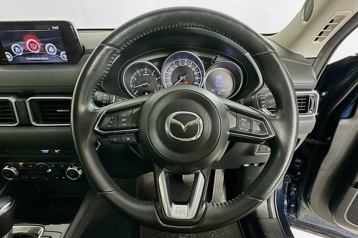 2018 Mazda CX-5 GT (4x4) MY17.5 (KF SERIES 2)