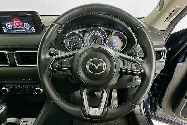 2018 Mazda CX-5 GT (4x4) MY17.5 (KF SERIES 2)